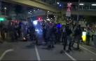 Nuevos disturbios entre Policía y manifestantes en Hong Kong