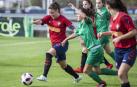 Duelo de altura en Tajonar entre Osasuna Femenino y Atlético de Madrid