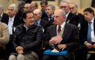 La fiscalía dice en el inicio del juicio que en Bankia se "ocultó el estado real" del banco