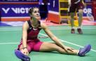 Carolina Marín se impone en China y logra su primer título tras su grave lesión