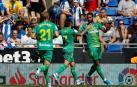 La Real Sociedad hunde al Espanyol con una gran primera parte