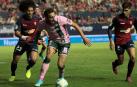 Osasuna empieza la temporada con una gran solidez defensiva