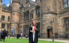 Hannah García Doherty, una ingeniera aeronáutica entre Escocia y Holanda