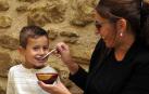 Todas las fotos del Día de las Migas de Ujué, en Diario de Navarra