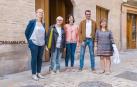 Tudela advierte de la necesidad de reformar la iglesia de la Magdalena