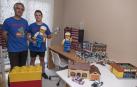 El universo de Lego llega a Estella