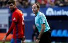 Mateu Lahoz, árbitro mediático para el Bernabéu