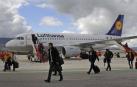Lufthansa dejará de volar a diario a Francfort y sólo operará 4 días a la semana