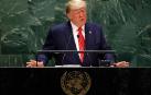 Discurso de Trump ante la asamblea de la ONU