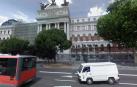 El Ministerio de Agricultura reparte en Navarra más de 365.000 kilos de alimentos