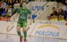 Ion Cerviño, el más joven en jugar con el Xota en Primera