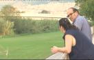 Mossos, bomberos y buzos buscan el cuerpo sin vida de un bebé al que su padre arrojó al río Besos