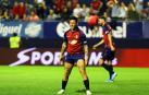 Osasuna y Betis protagonizan una tormenta sin lluvia