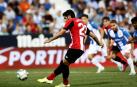 El Athletic sigue invicto tras un empate en Butarque
