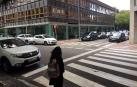 Los lectores de Diario de Navarra denuncian pasos de cebra en Pamplona peligrosos o por situaciones de riesgo.