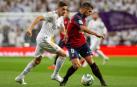 Real Madrid-Osasuna: sigue el nuevo minuto a minuto con la narración y las estadísticas en directo