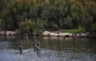 Internado el menor acusado de abandonar a su hijo recién nacido en el río Besòs