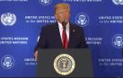 Trump niega cualquier tipo de presiones al presidente de Ucrania