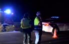 Fallecen tres personas en una brutal colisión entre un coche y un camión en la A-66 en Zamora