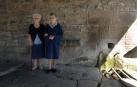 La fuente del Casco Antiguo de Berriozar se seca por primera vez en la historia