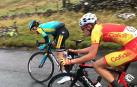 Igor Arrieta acabó el 49º en el Mundial