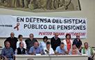 Los mayores vuelven a la calle para exigir unas "pensiones dignas"