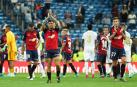 Osasuna cae derrotado seis meses después