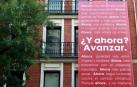 El PSOE lanza el lema electoral '¿Y ahora? Avanzar'