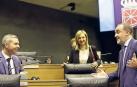 Esparza afirma que Chivite está siguiendo la política de Barkos