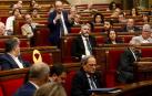 El Gobierno impugnará los acuerdos del Parlament sobre los presos y la Guardia Civil