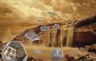 La NASA diseña 'transformers' para explorar las lunas de Saturno