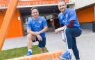 Gus y Paulinho, dos veteranos que rebosan juventud en el Aspil-Jumpers
