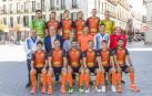 'Puesta de largo' para el Aspil-Jumpers Ribera Navarra Fútbol Sala