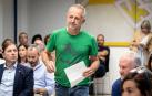 David Campión: “No paralizamos la planta de residuos, sólo veremos cómo está el expediente”