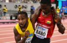 Un atleta guineano, elogiado por ayudar a un rival a cruzar la meta en el 5.000
