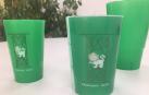 Pamplona presenta el nuevo modelo de vaso reutilizable para estos Sanfermines