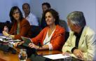 Gómez dice que la segunda fase del Canal de Navarra será uno de sus "retos"
