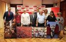 '¡Chupinazo en diagonal!' gana el VI Concurso de Fotografía San Fermín 2019