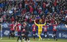 Osasuna cuenta con 1.200 simpatizantes, el 16% de fuera de Navarra