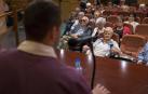 La Ordenanza de Movilidad de Pamplona “preocupa” a los mayores de la ONCE