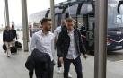 Roberto Torres y Carlos Clerc, enemigos por un día