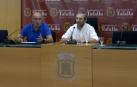 Alfredo Ondarra, jefe de la Policía Municipal de Tafalla