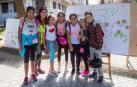 Más de 500 escolares celebraron el final de la Semana Europea de la Movilidad acercándose hasta el Paseo de Sarasate en bicicleta. Ocho centros educativos participaron en esta iniciativa, impulsada por el Ayuntamiento de Pamplona: CPEIP Mendillorri, CPEIP El Lago, IES Mendillori, colegio Sagrado Corazón, Ikastola Hegoalde, Ikastola Amaiur, IES Eunate y colegio Esclavas del Sagrado Corazón.