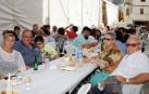 El sábado 21 de septiembre Arguedas celebró del Día del Arroz con un programa de actividades variado, en el que tuvieron cabida degustaciones, catas, visitas guiadas a la localidad, talleres y reconocimientos. Uno de los momentos más esperados fue la degustación realizada con arroz 'El Alcaraván', marca producida en la localidad.
