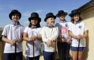 Fotos del inicio de las fiestas de San Fermín Txikito este viernes en Pamplona