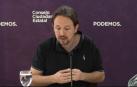 Pablo Iglesias carga contra Sánchez