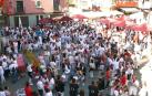 Fotos de la celebración de la XXXVI Muestra de Vinos en fiestas de Corella, que reunió a 27 bodegas de la Denominación de Origen Navarra.