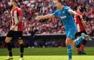 El Valencia asalta San Mamés y deja la primera derrota al Athletic Club
