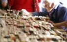 La feria para los más bibliófilos, hasta el 6 de octubre en la Plaza del Castillo