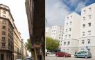 Las Pamplonas remotas: 4 km entre la zona más rica y la más pobre de la ciudad